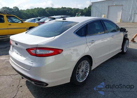 2015 Ford Fusion Se from USA, damaged, VIN 3FA6P0H98FR287739